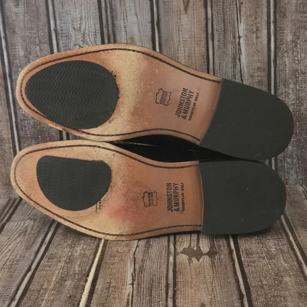Johnston & Murphy great shoes